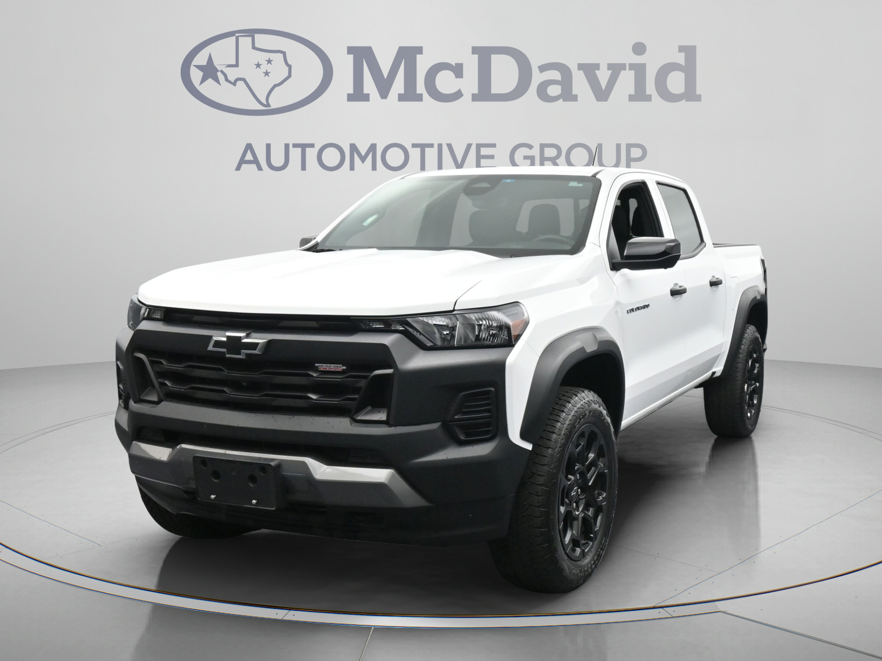 Used 2026 Chevrolet Colorado 4WD Trail Boss Truck Crew Cab
