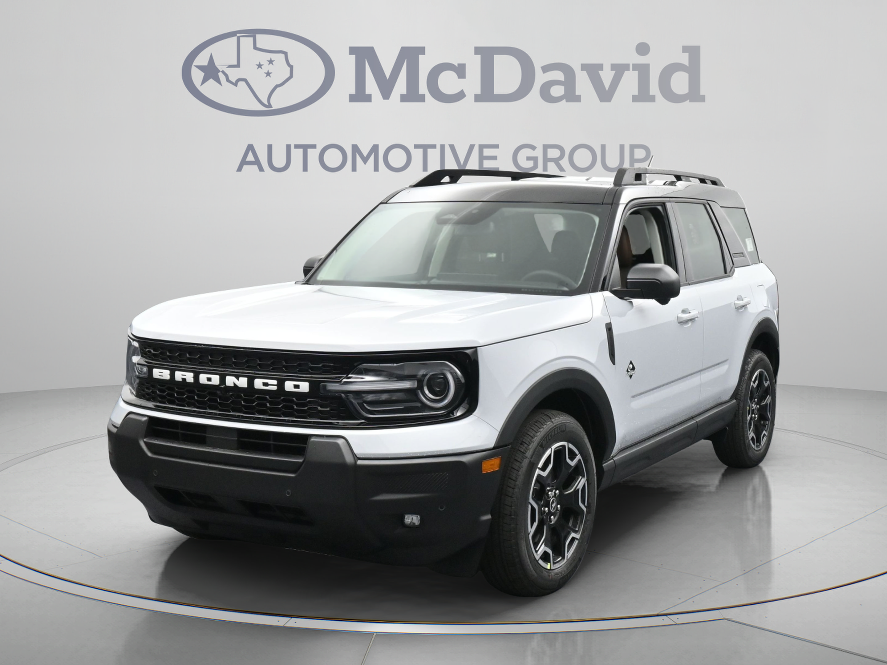  Ford Bronco Sport
