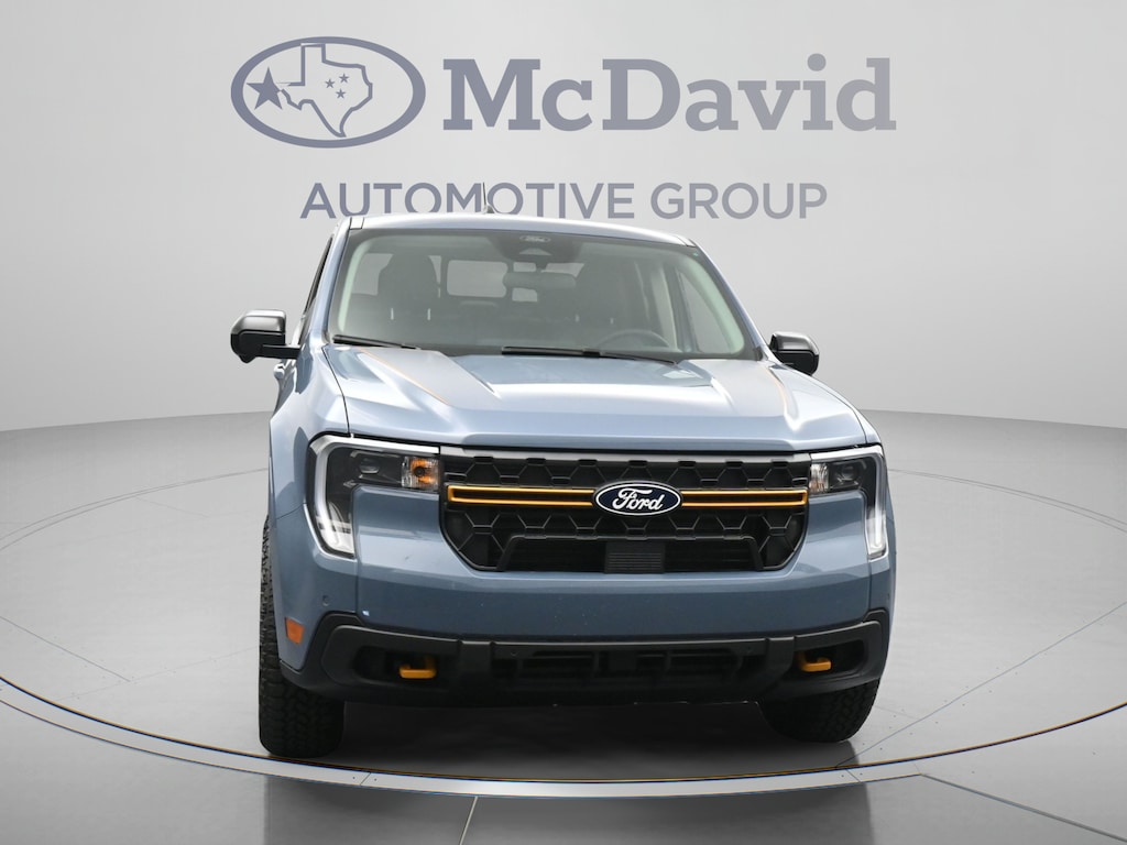 New 2026 Ford Maverick Tremor Truck SuperCrew