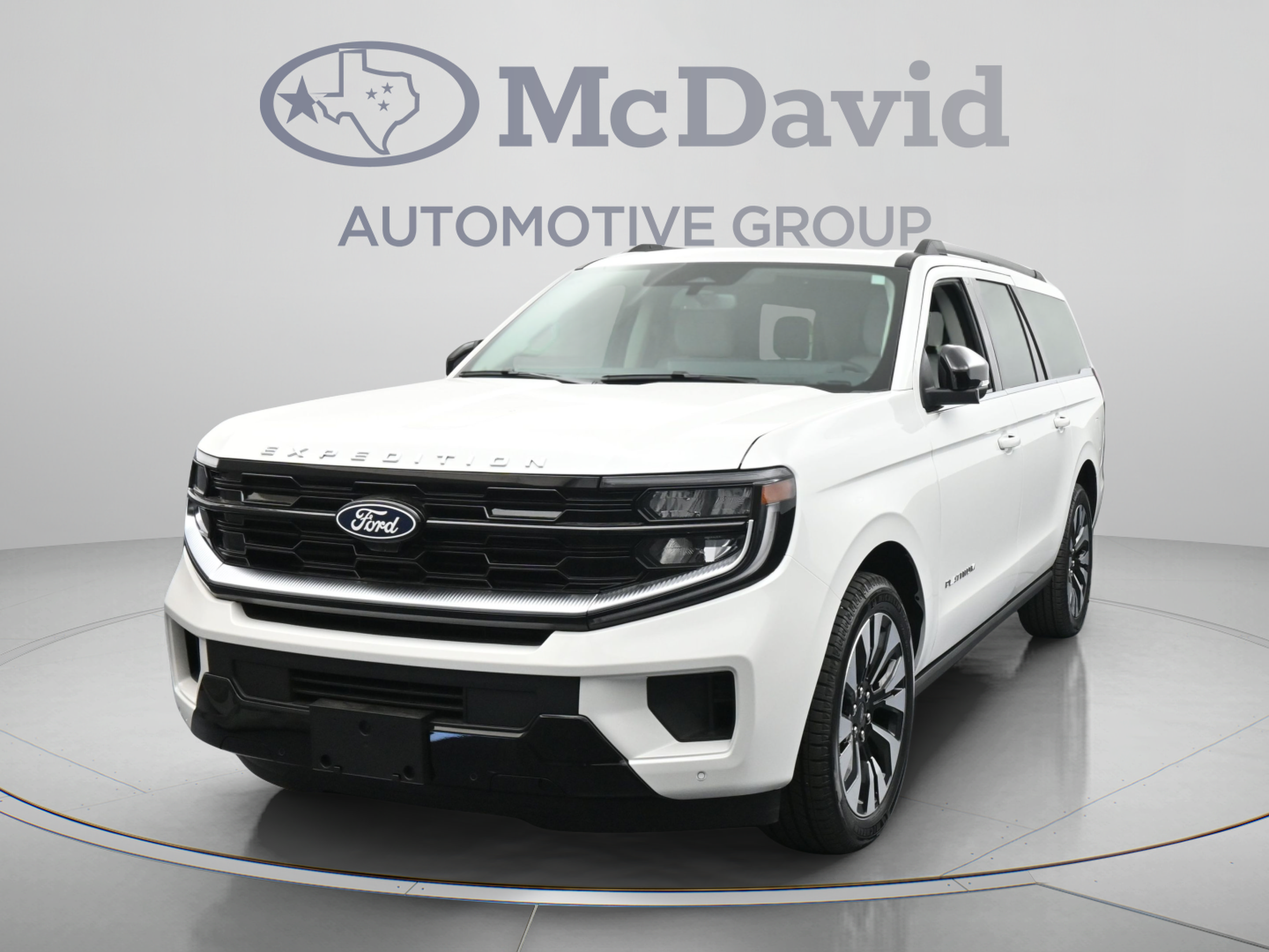 New 2027 Ford Expedition Max Platinum SUV