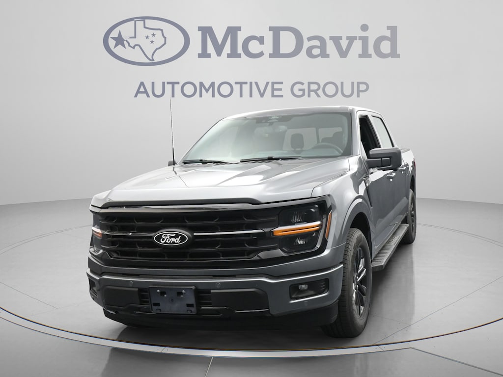 New 2026 Ford F-150 XLT Truck SuperCrew Cab