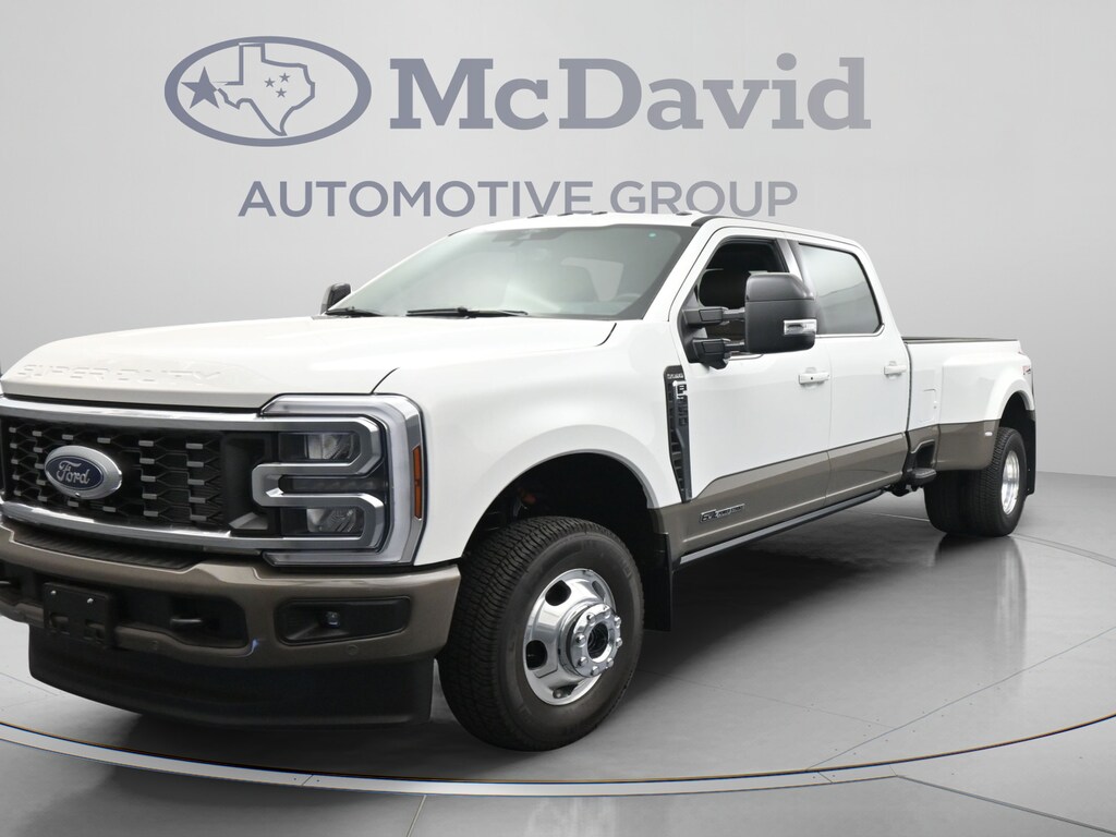 New 2026 Ford F-350 King Ranch Truck Crew Cab