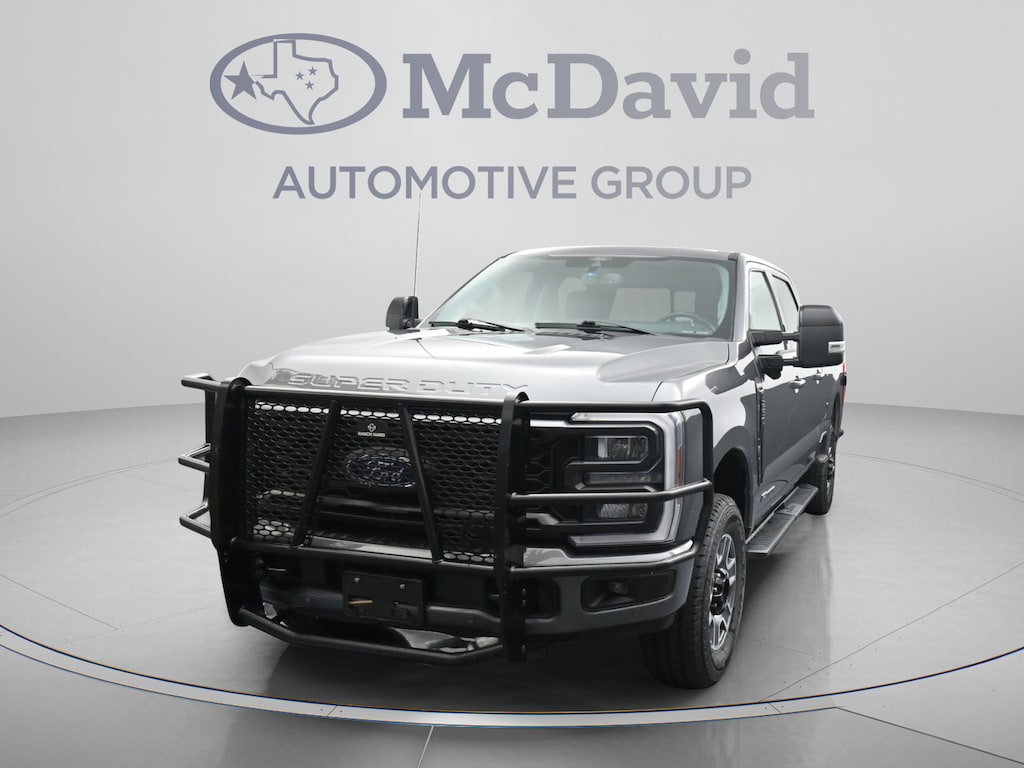 Used 2024 Ford F-250 LARIAT Truck Crew Cab