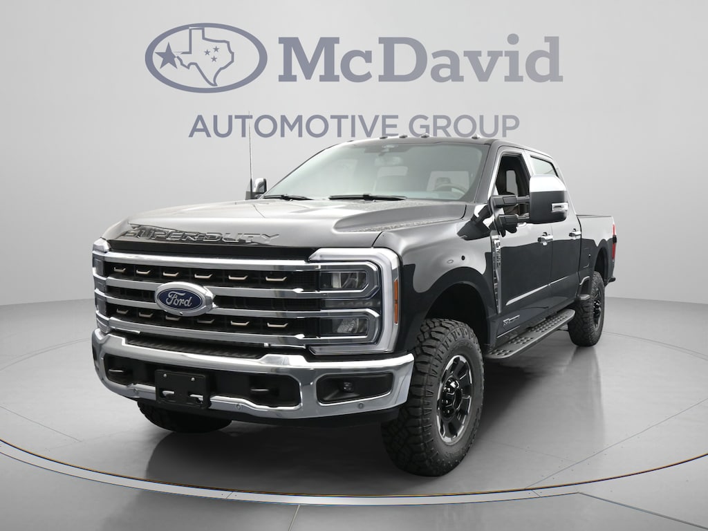New 2026 Ford F-350 King Ranch Truck Crew Cab