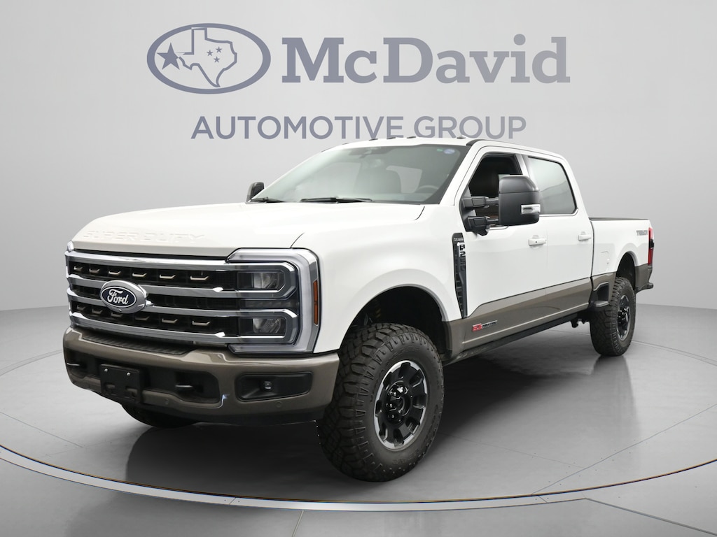 New 2027 Ford F-250 King Ranch Truck Crew Cab