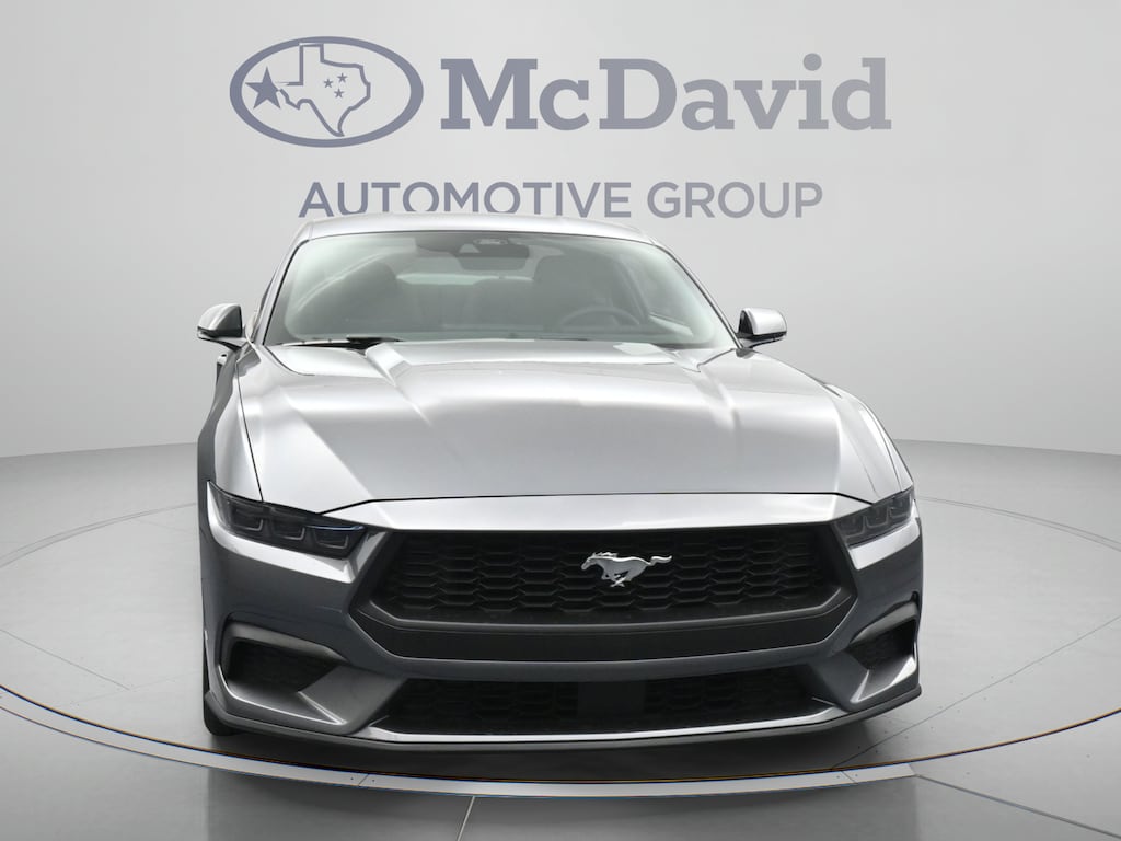 New 2026 Ford Mustang EcoBoost Coupe