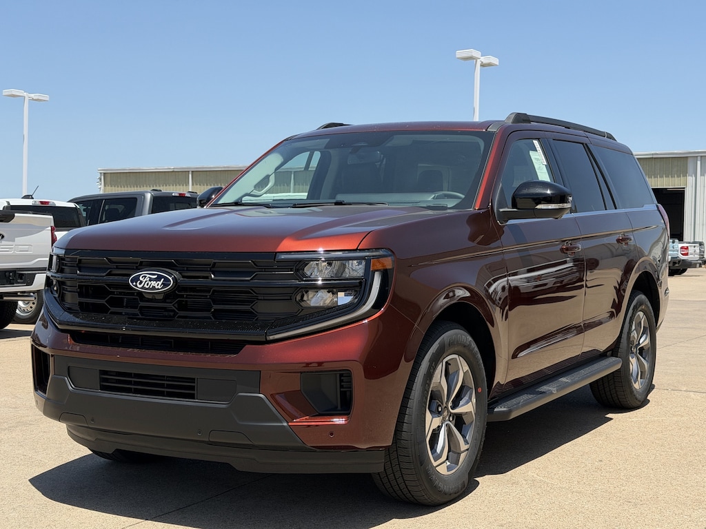 New 2027 Ford Expedition Active SUV