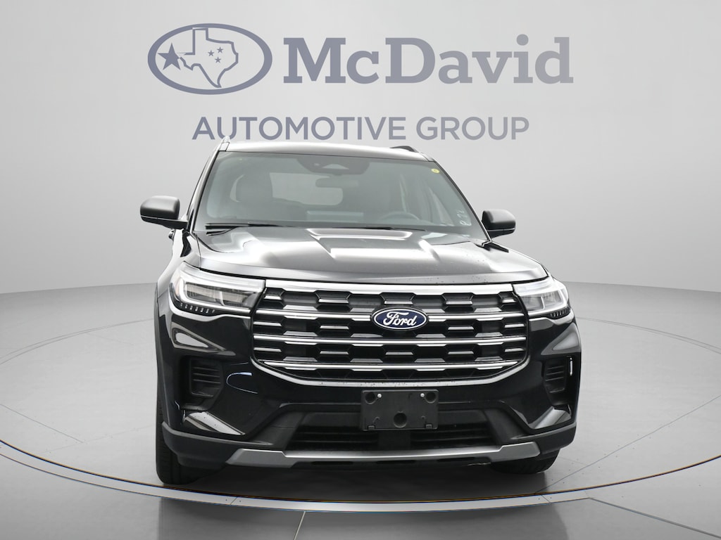 New 2027 Ford Explorer Active SUV
