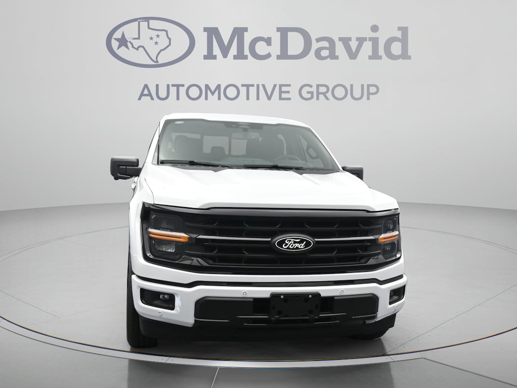 New 2026 Ford F-150 XLT Truck SuperCrew Cab