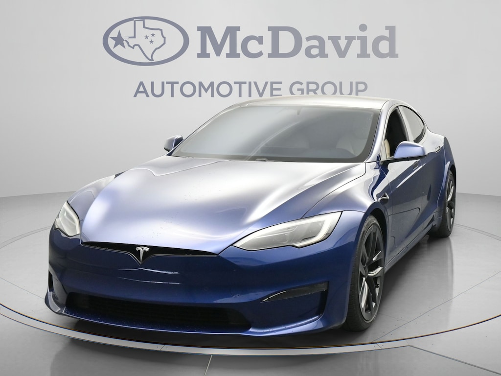 Used 2023 Tesla Model S Standard Range Hatchback