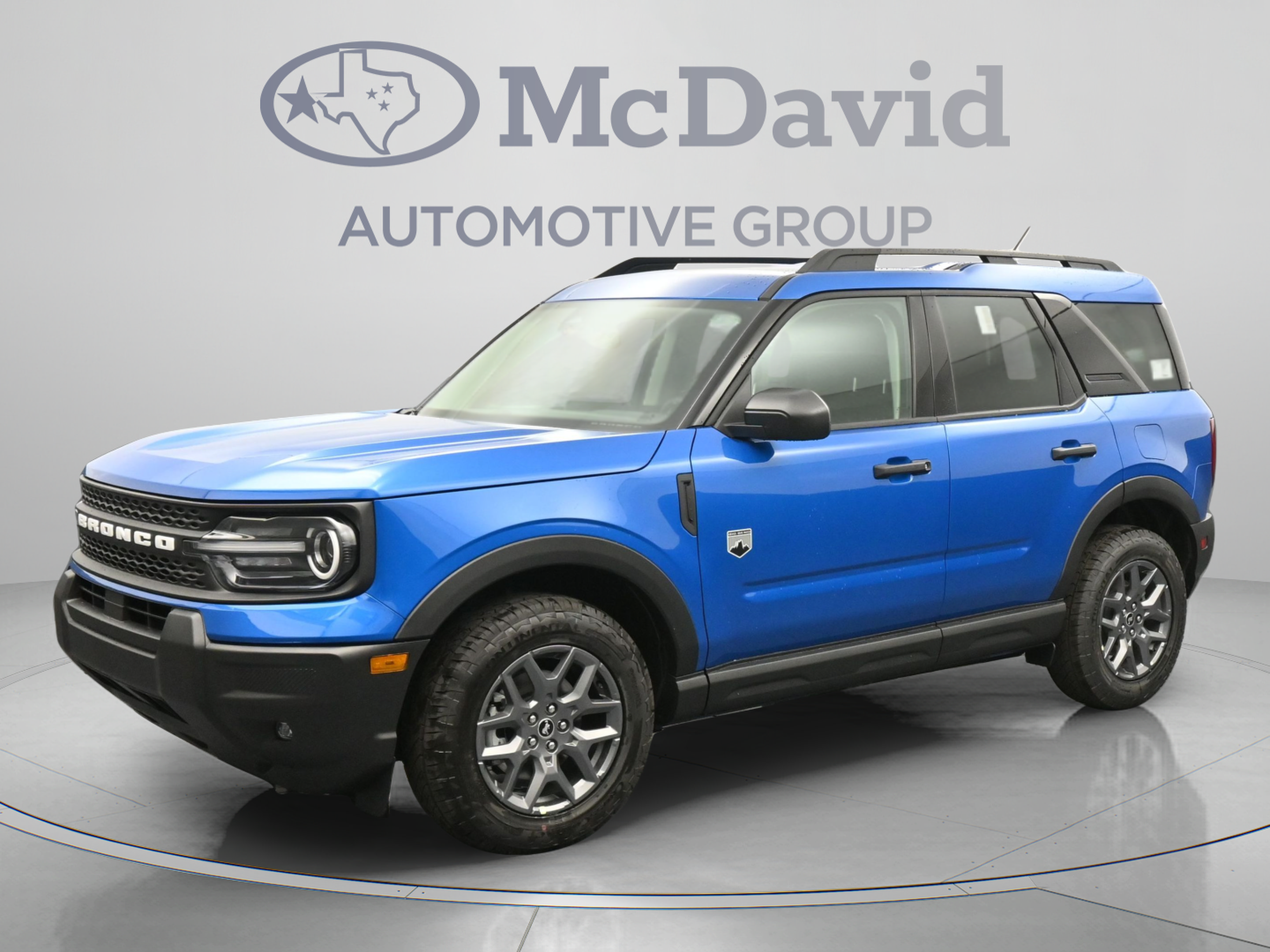 New 2026 Ford Bronco Sport Big Bend SUV