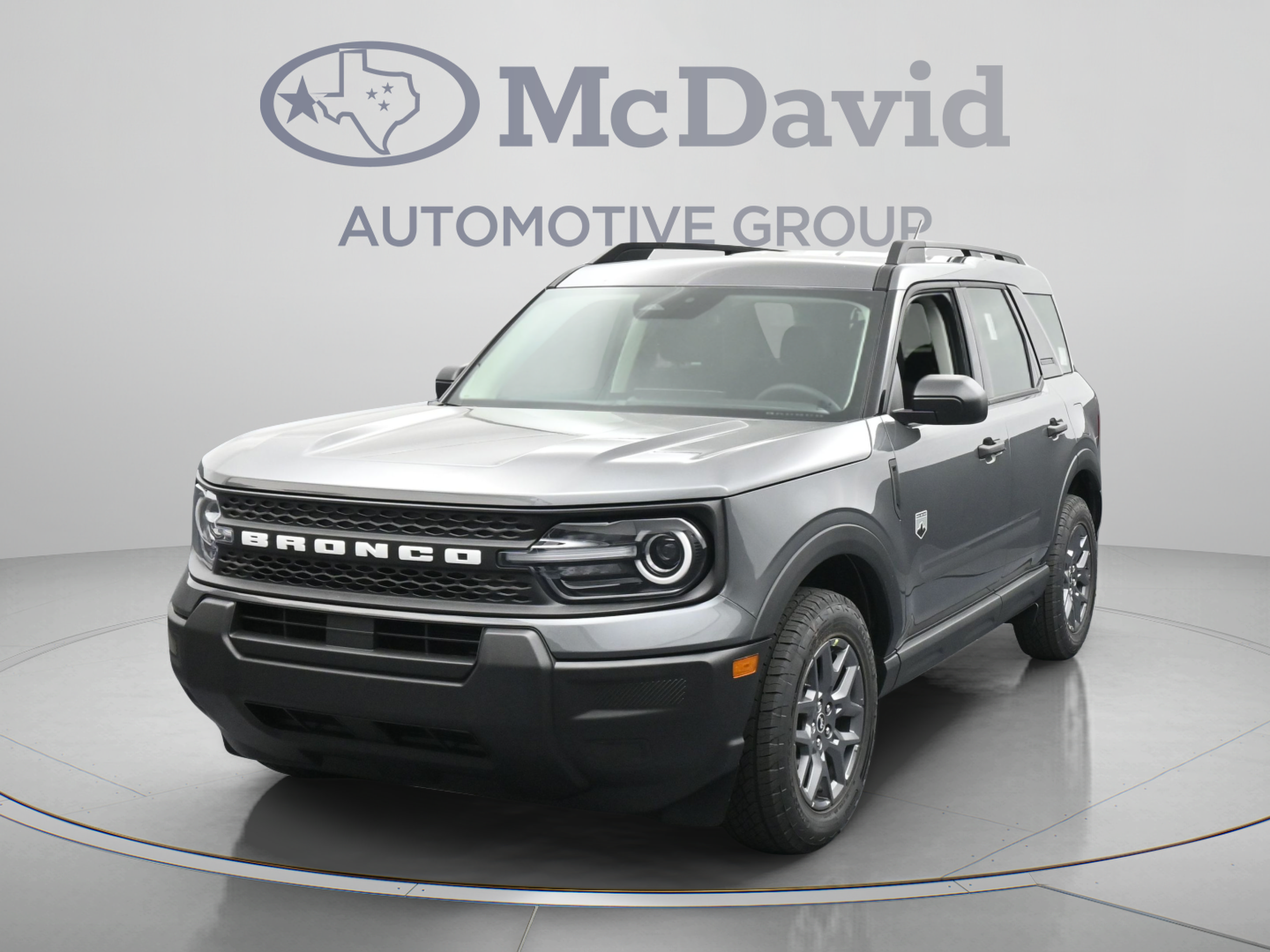 New 2026 Ford Bronco Sport Big Bend SUV