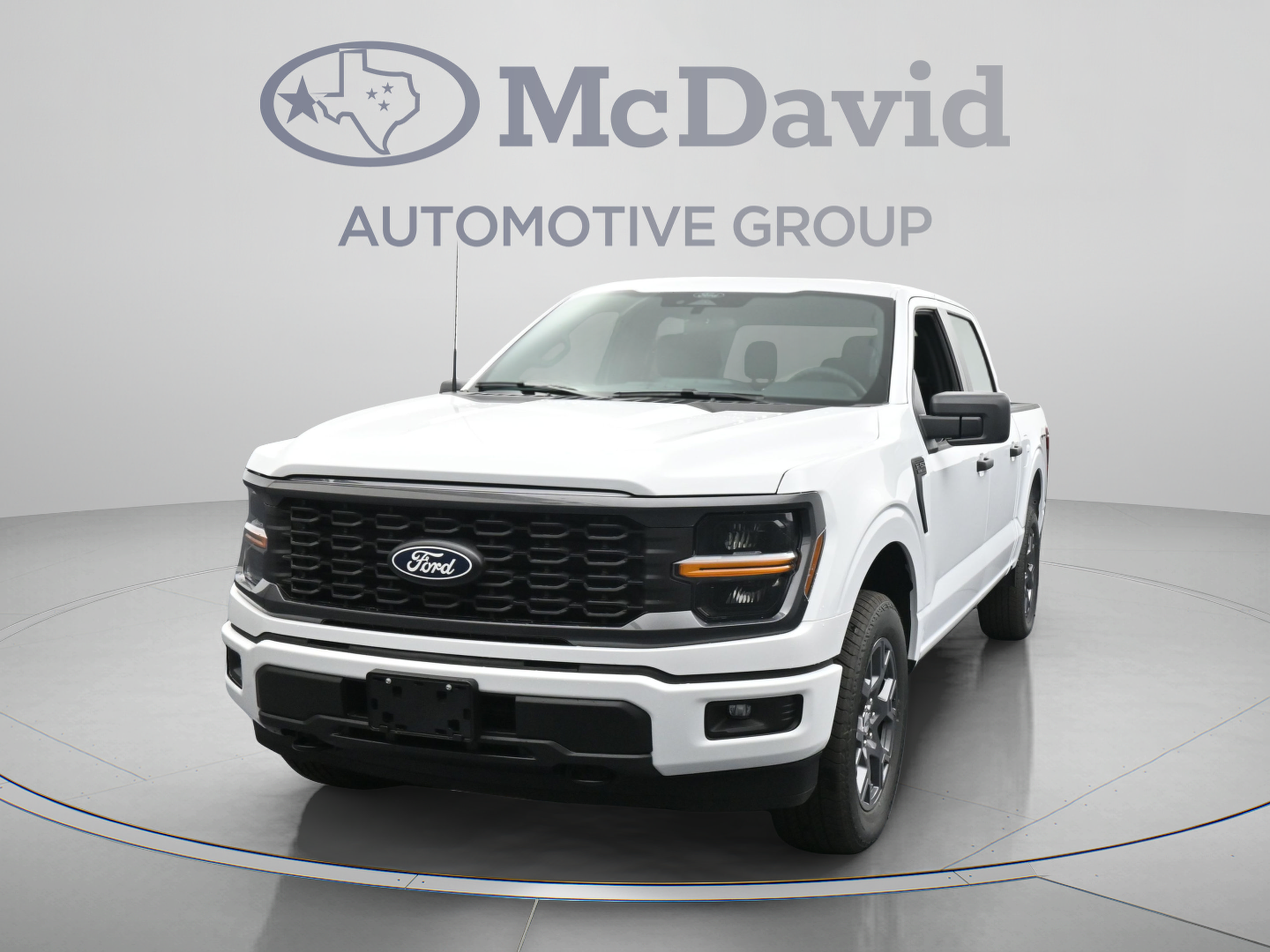 New 2026 Ford F-150 STX Truck SuperCrew Cab