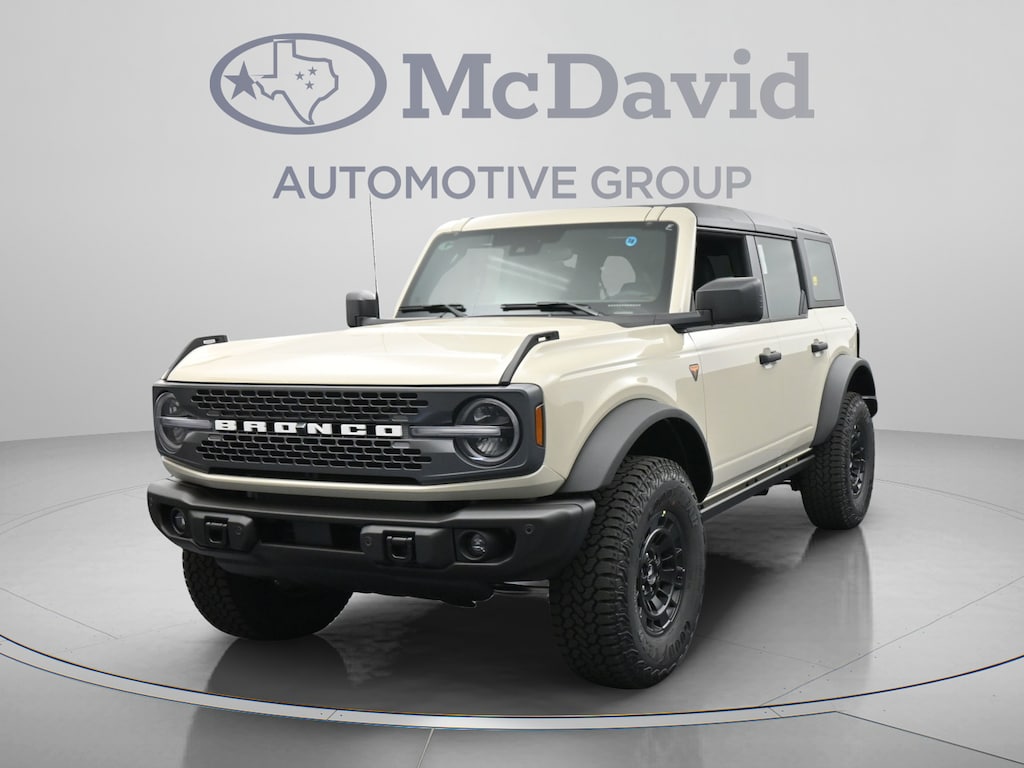 New 2026 Ford Bronco Badlands SUV