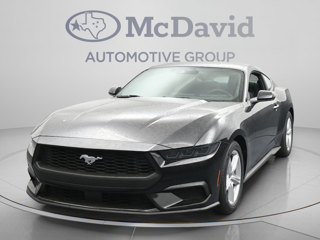 New 2026 Ford Mustang EcoBoost Coupe