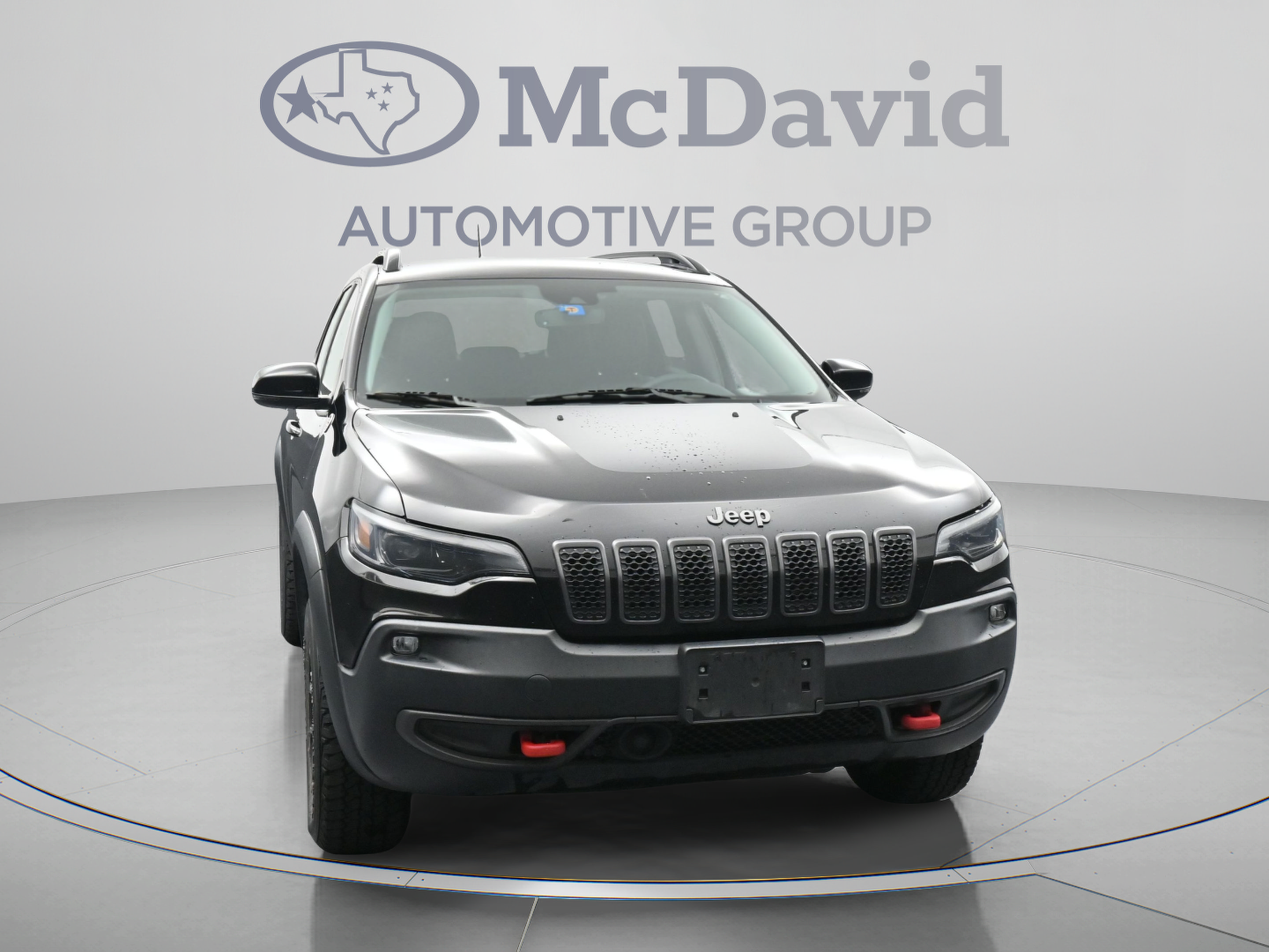 Used 2022 Jeep Cherokee Trailhawk SUV