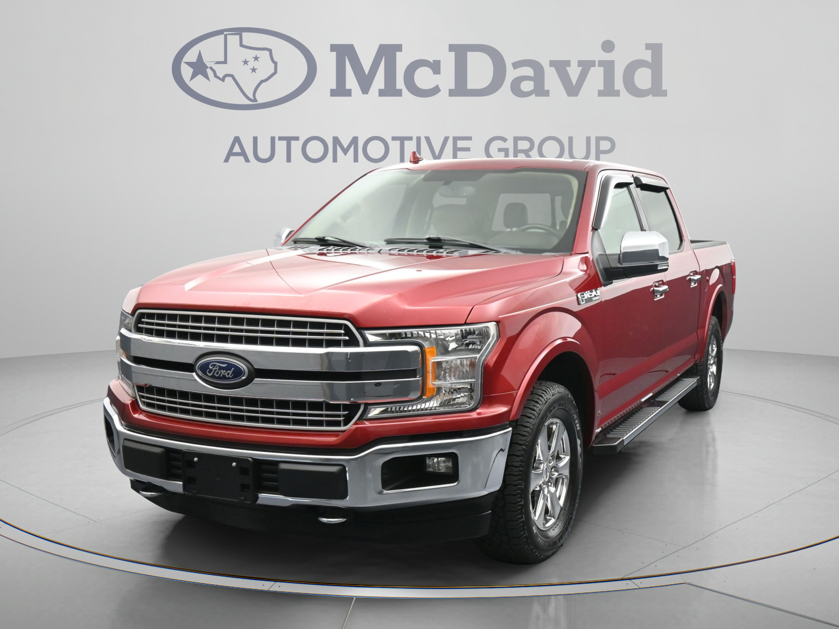  Ford F-150