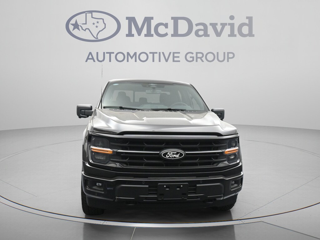 New 2026 Ford F-150 XLT Truck SuperCrew Cab