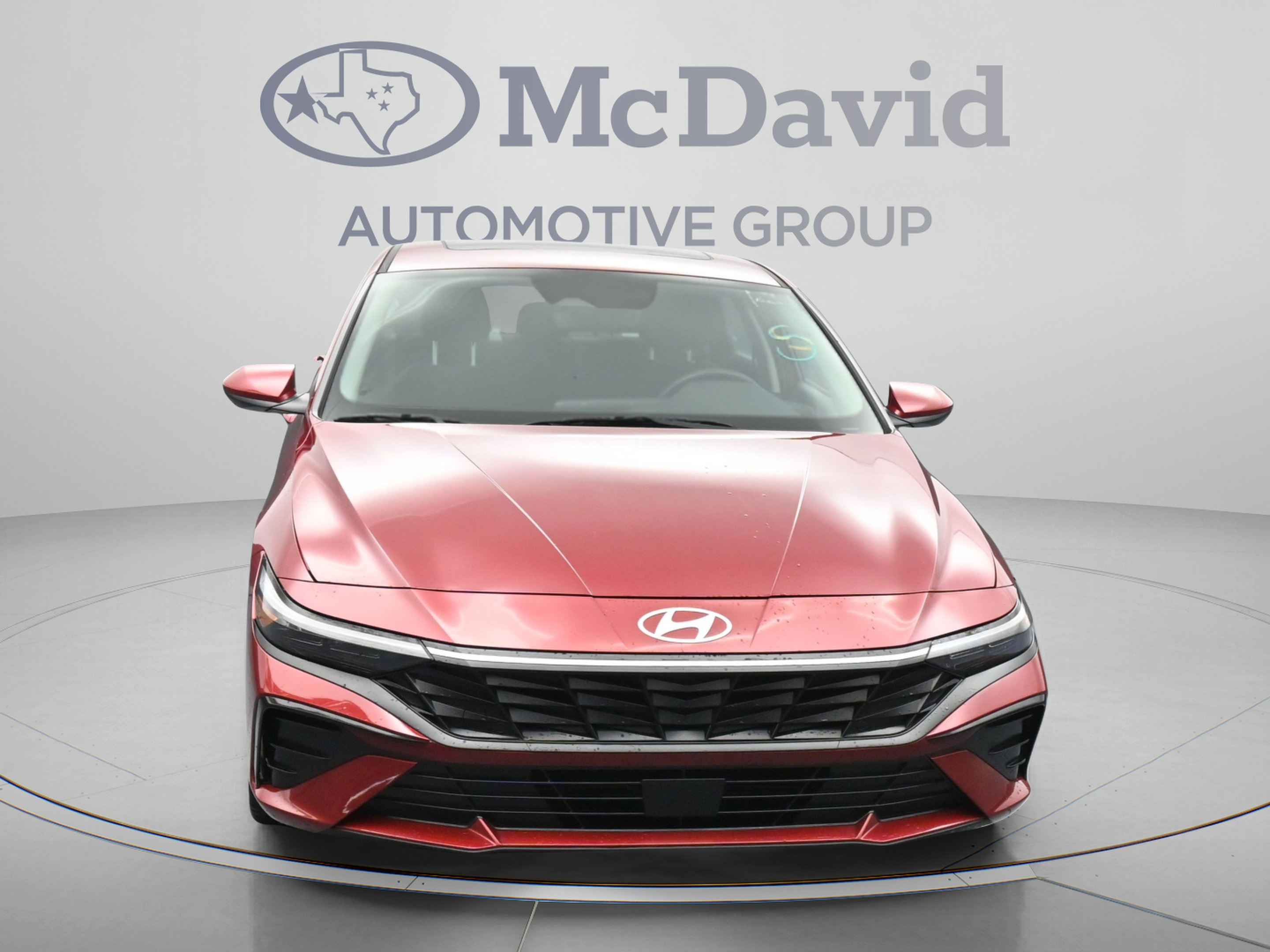 Used 2024 Hyundai Elantra SEL Sedan