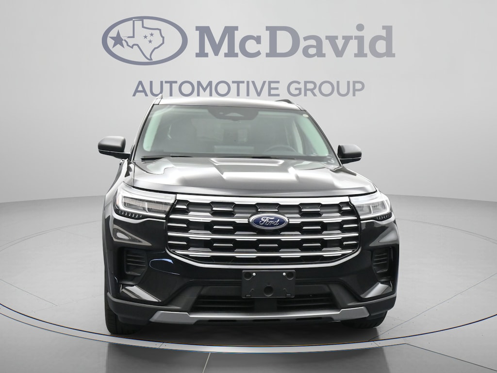 New 2026 Ford Explorer Active w/200A Pkg SUV