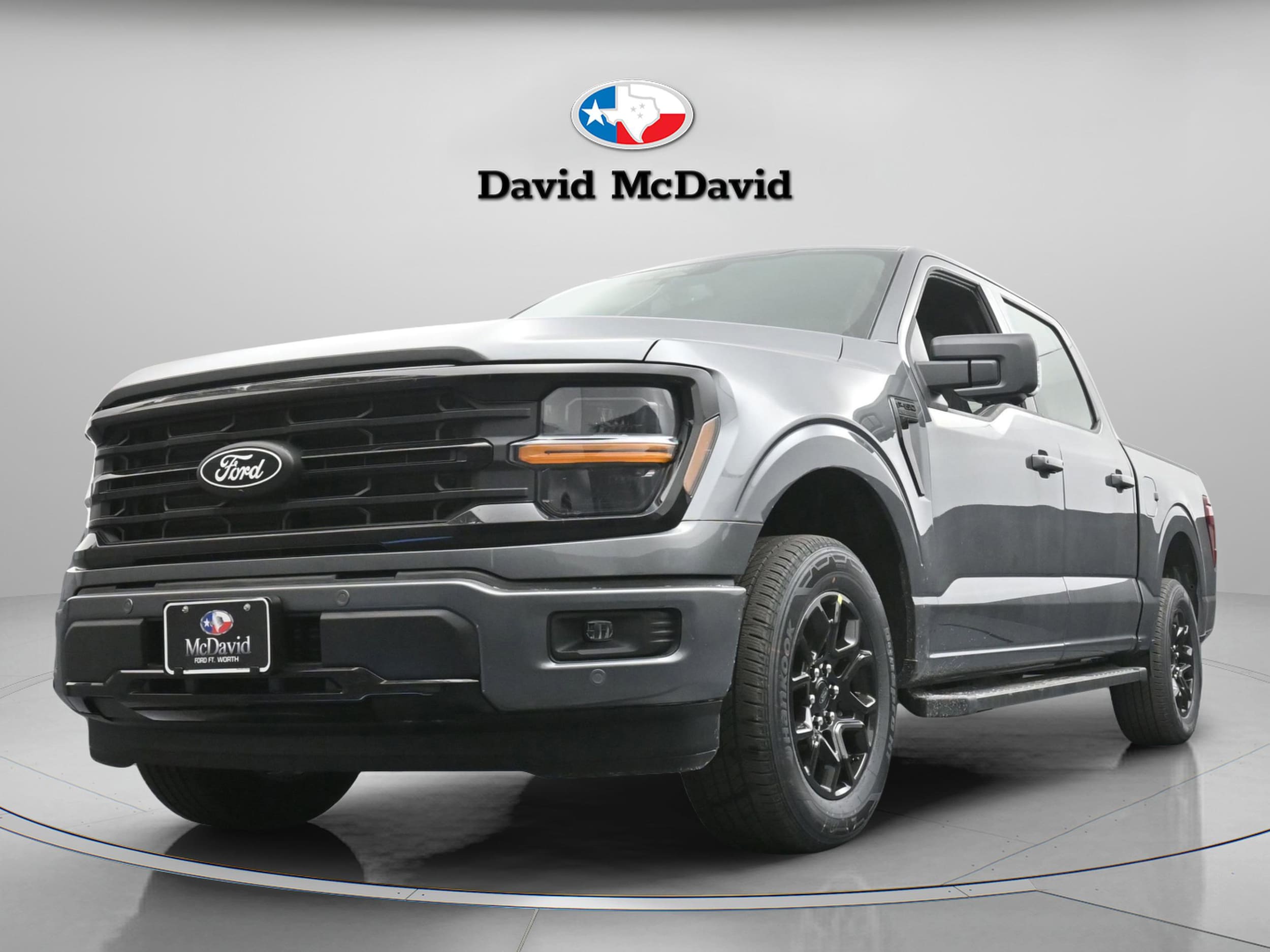2026 Ford F-150 Truck SuperCrew Cab 