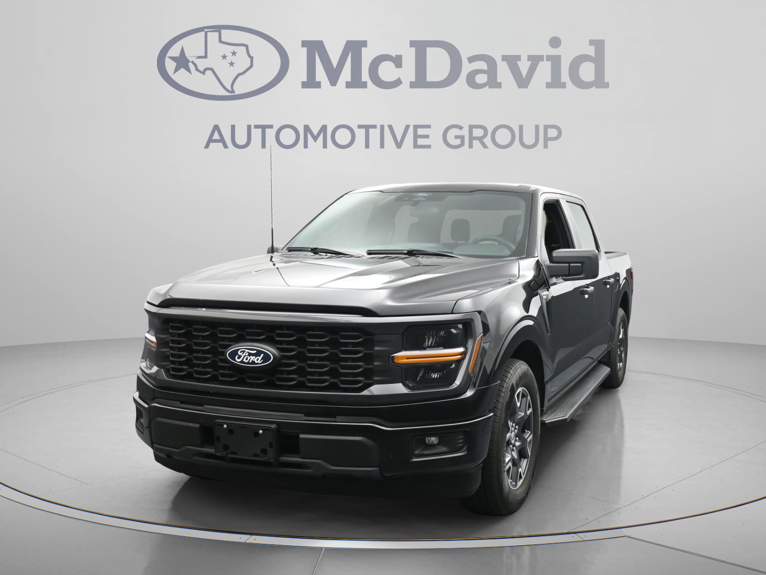 2025 Ford F-150 Truck SuperCrew Cab 