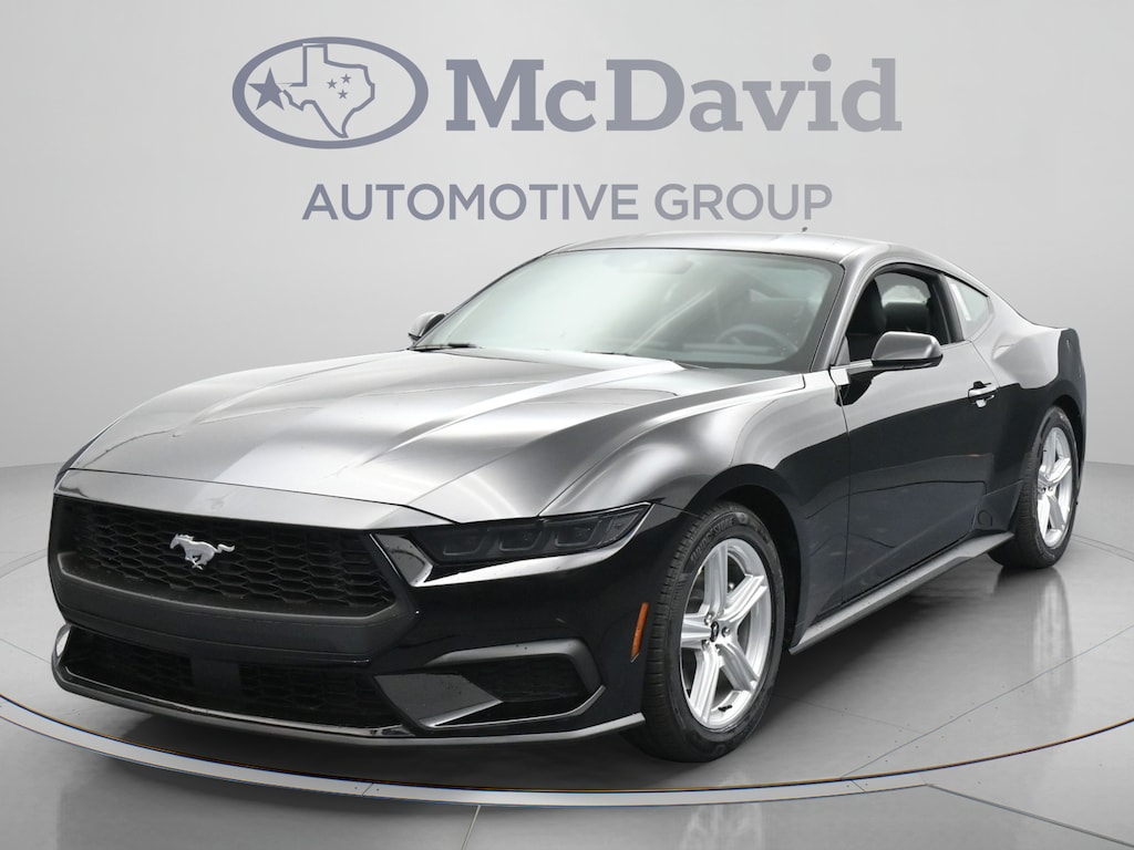 New 2026 Ford Mustang EcoBoost Coupe