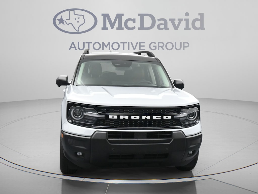 New 2026 Ford Bronco Sport Outer Banks SUV