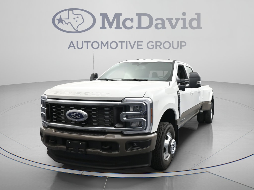New 2026 Ford F-350 King Ranch Truck Crew Cab