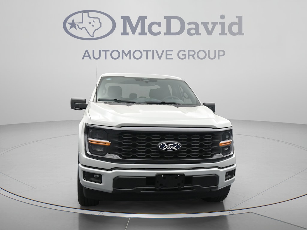 New 2026 Ford F-150 STX Truck SuperCrew Cab