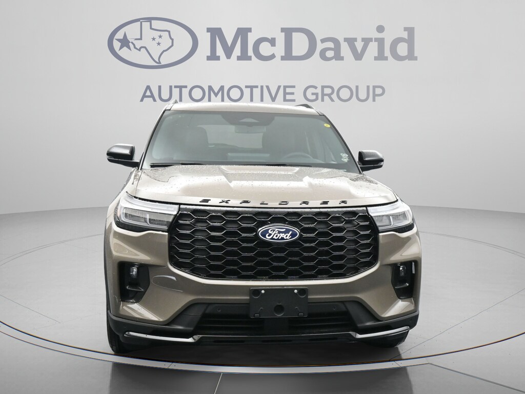 New 2027 Ford Explorer ST-Line SUV