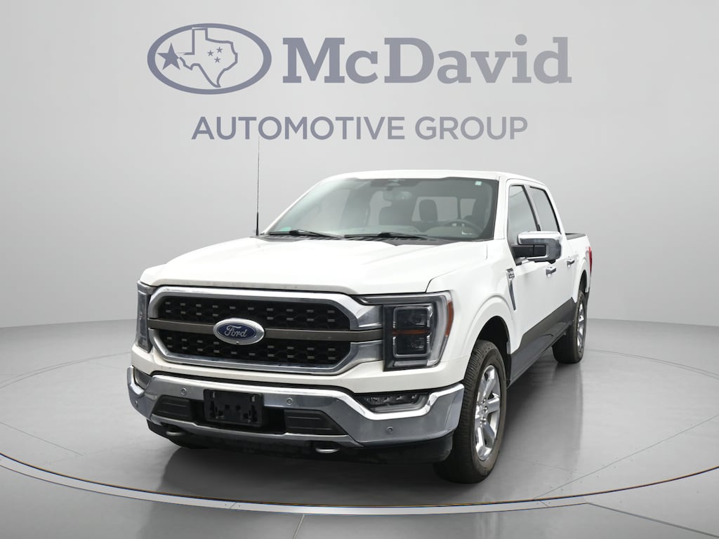 Used 2023 Ford F-150 King Ranch Truck SuperCrew Cab