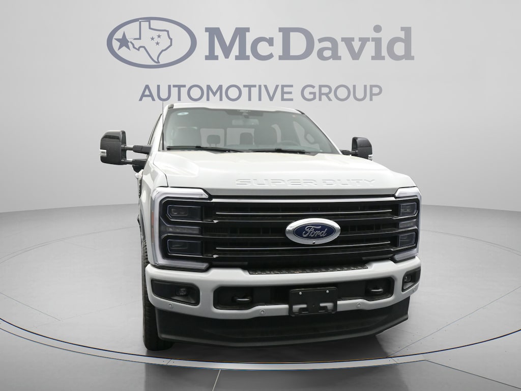 New 2026 Ford F-250 Platinum Truck Crew Cab