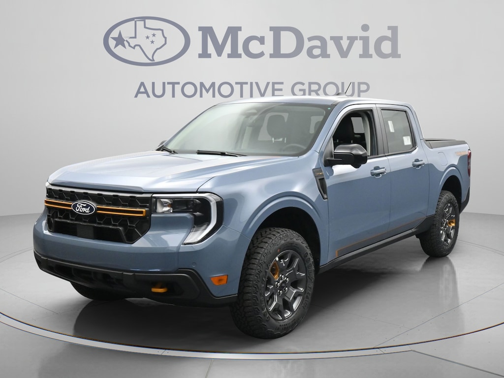 New 2026 Ford Maverick Tremor Truck SuperCrew