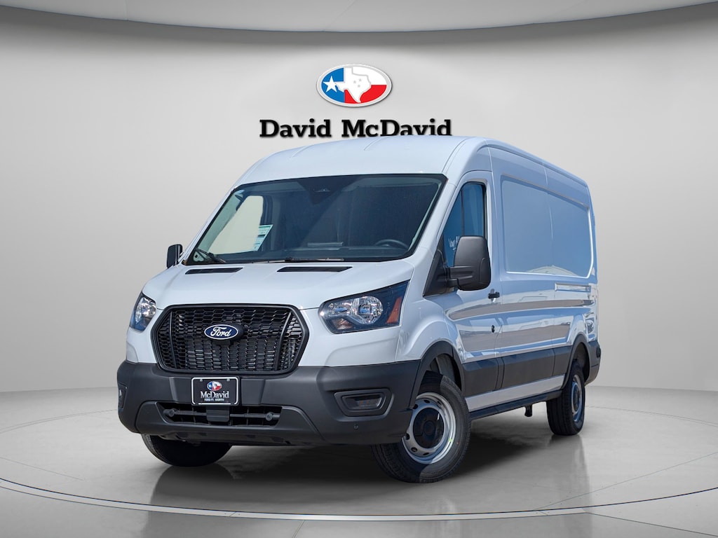 New 2026 Ford Transit-250 Cargo Van Medium Roof Van