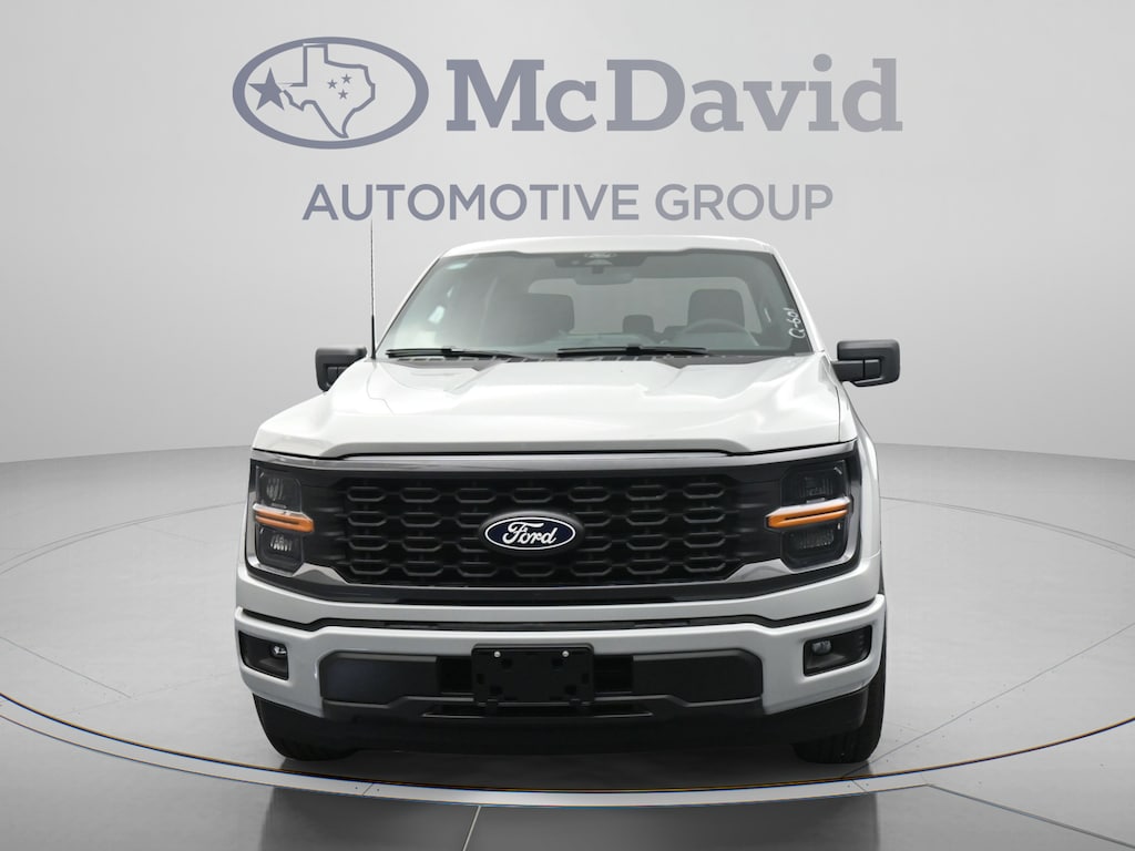 New 2026 Ford F-150 STX Truck SuperCrew Cab