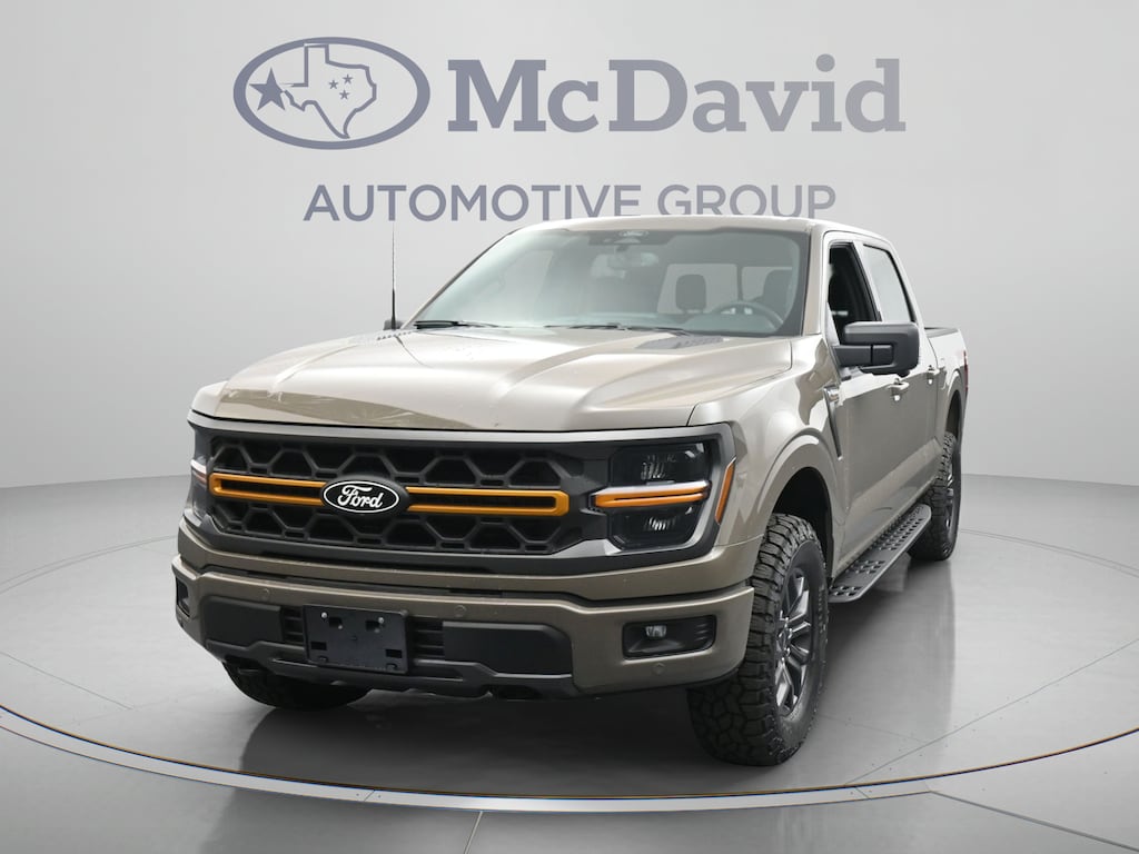 New 2026 Ford F-150 Tremor Truck SuperCrew Cab