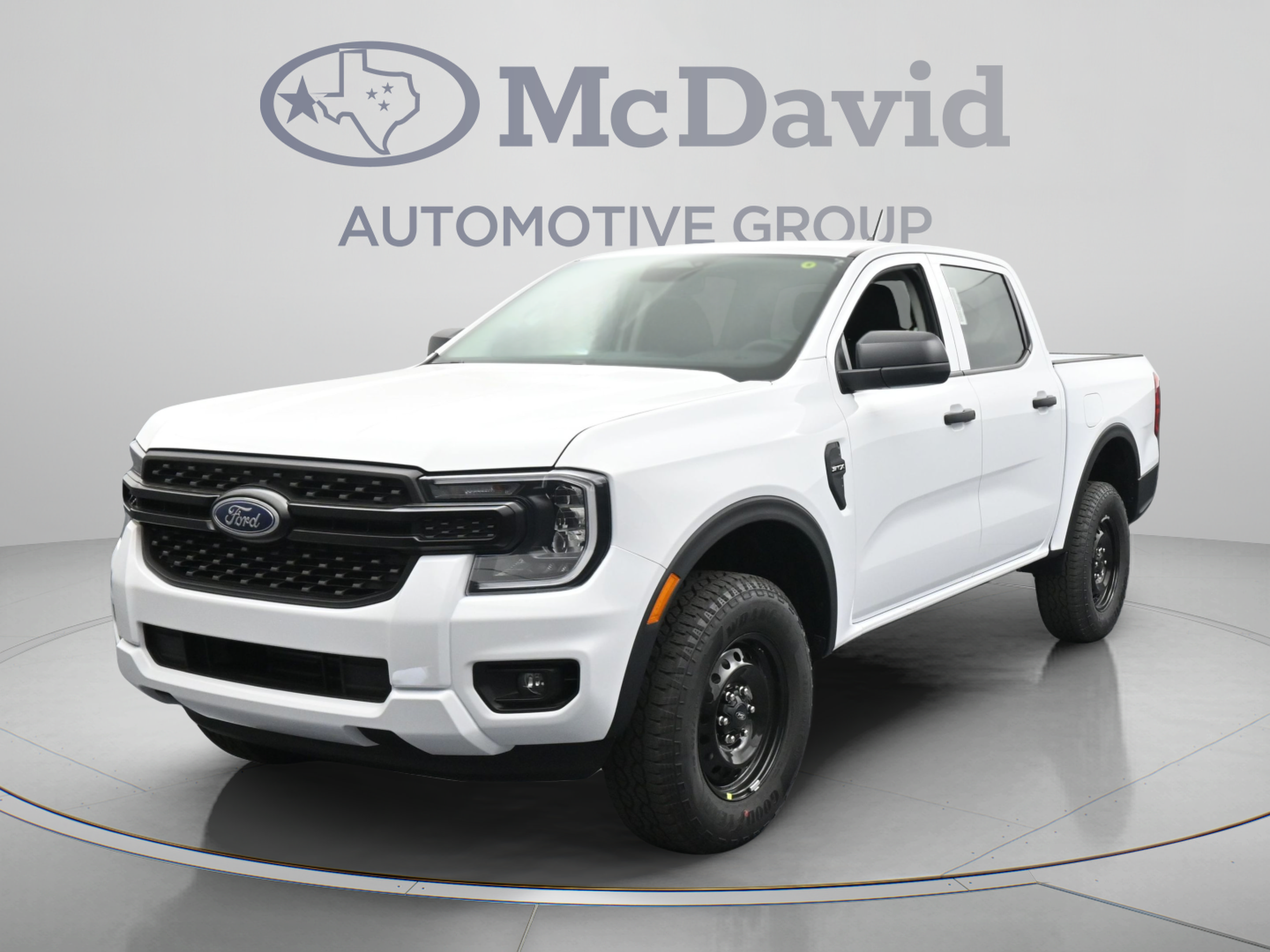 New 2026 Ford Ranger XL Truck SuperCrew