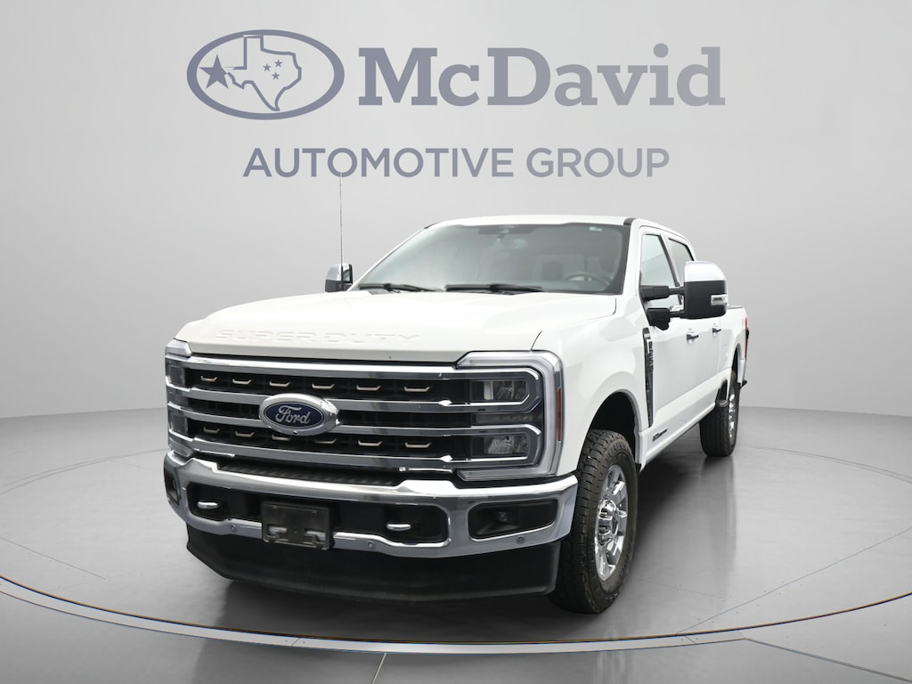 Used 2024 Ford F-250 King Ranch Truck Crew Cab