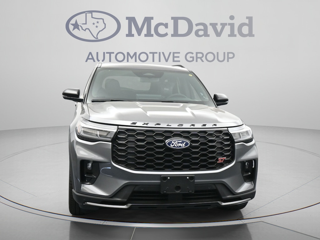 New 2027 Ford Explorer ST SUV