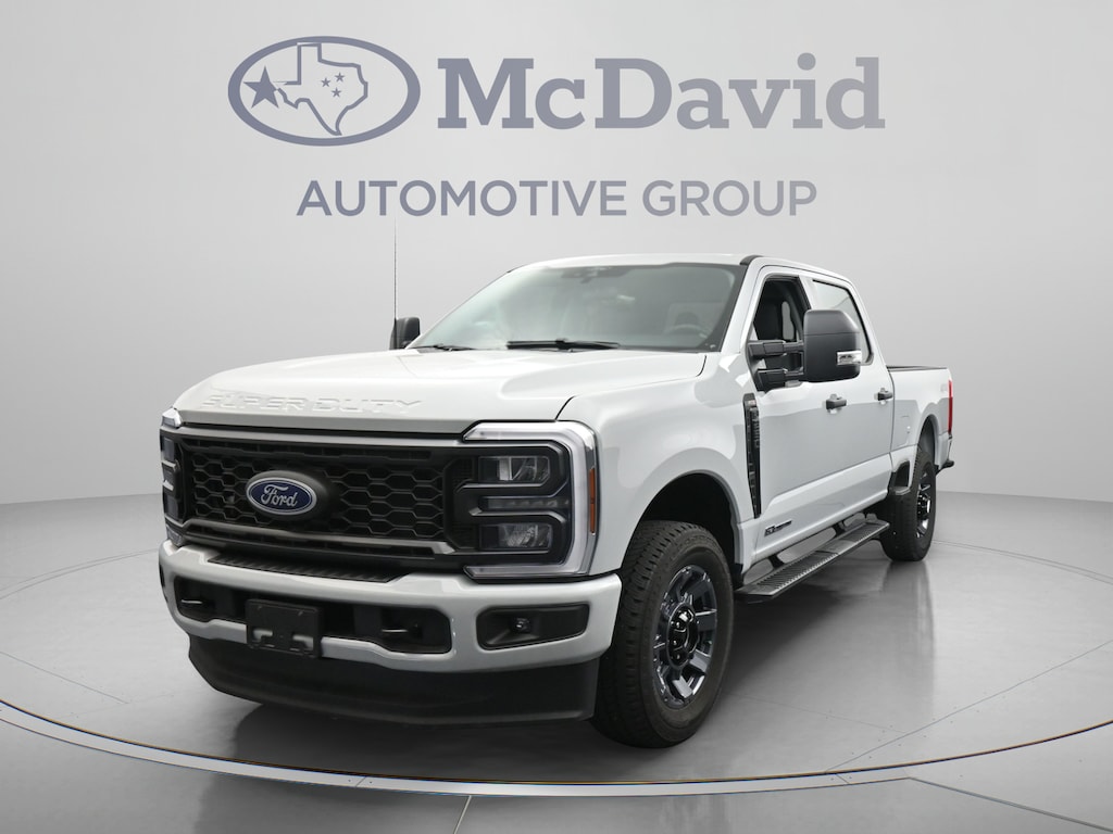 New 2026 Ford F-250 XL Truck Crew Cab