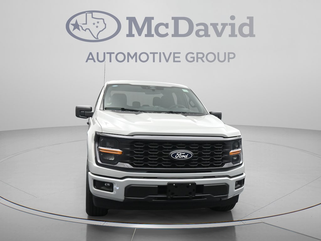 New 2026 Ford F-150 STX Truck SuperCrew Cab