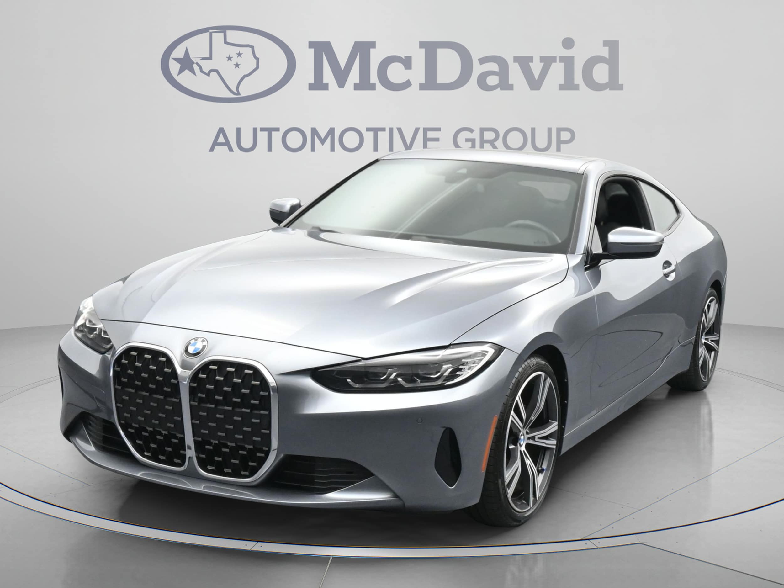 2022 BMW 4 Series