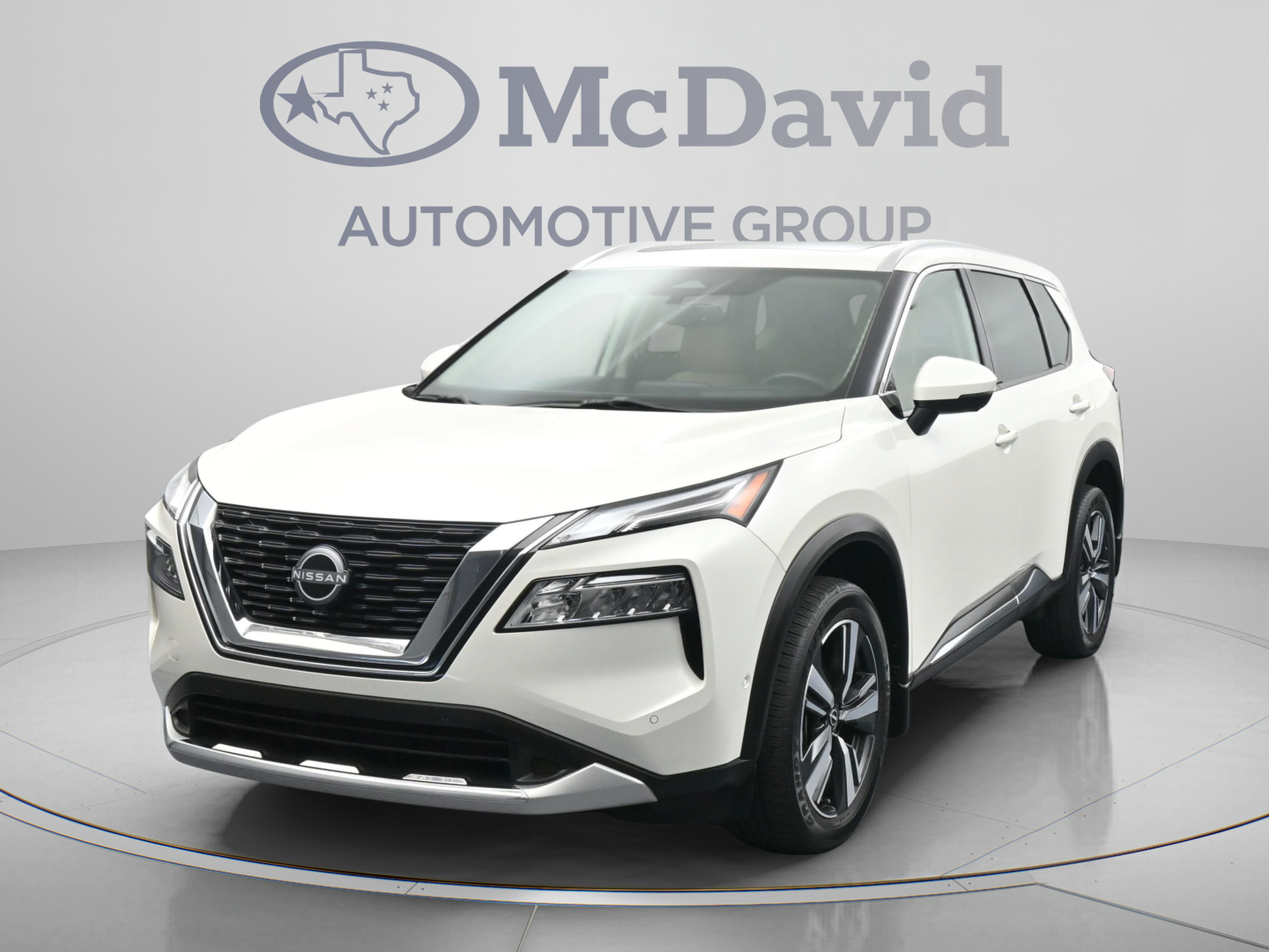 2023 Nissan Rogue Platinum SUV