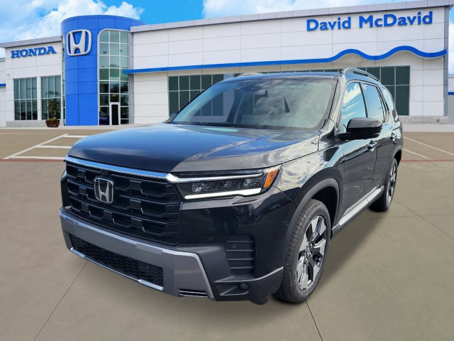  Honda Pilot