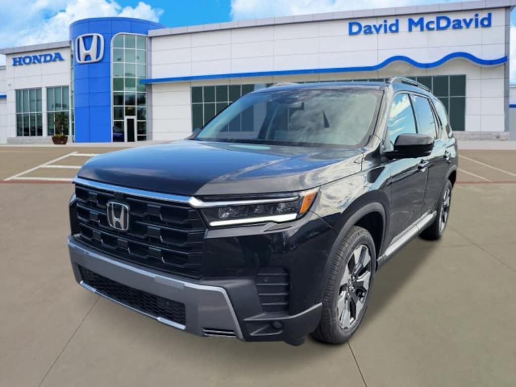New 2026 Honda Pilot Elite Elite AWD