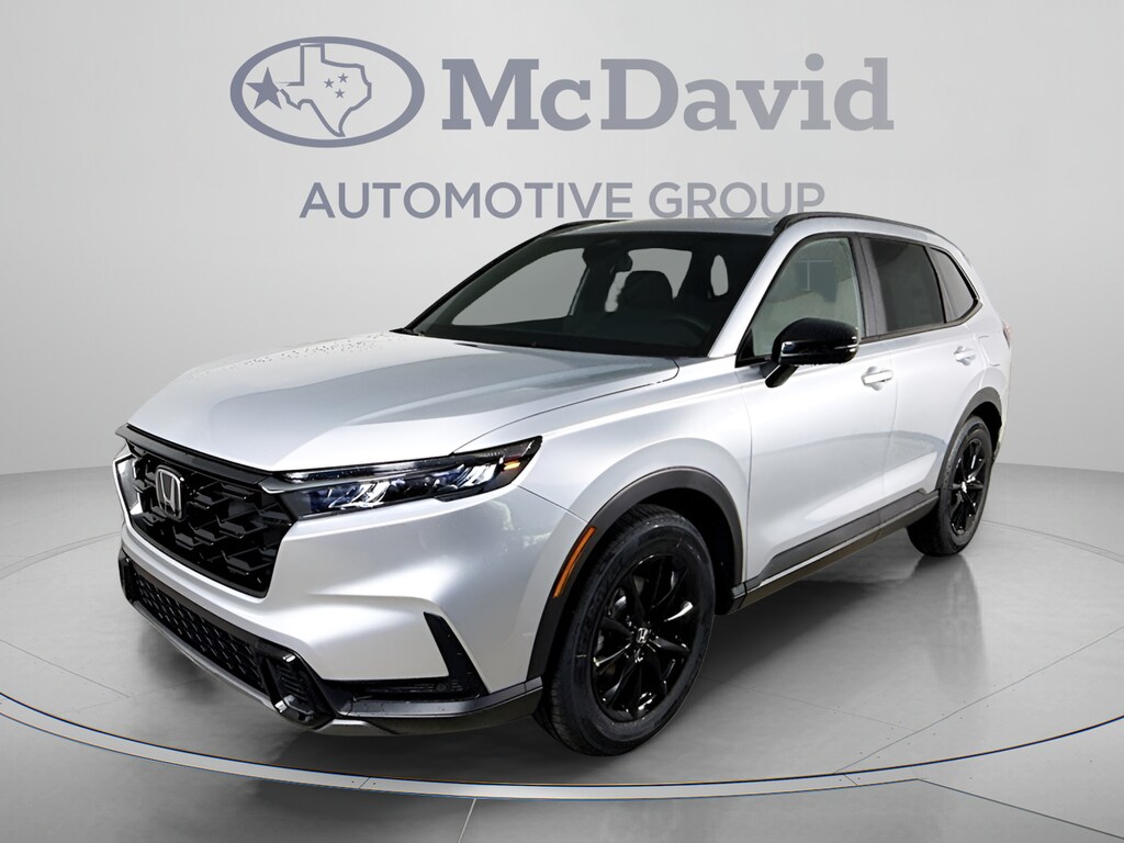 New 2027 Honda CR-V Hybrid Sport-L SUV