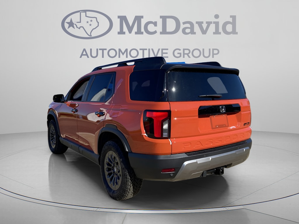 New 2026 Honda Passport TrailSport SUV