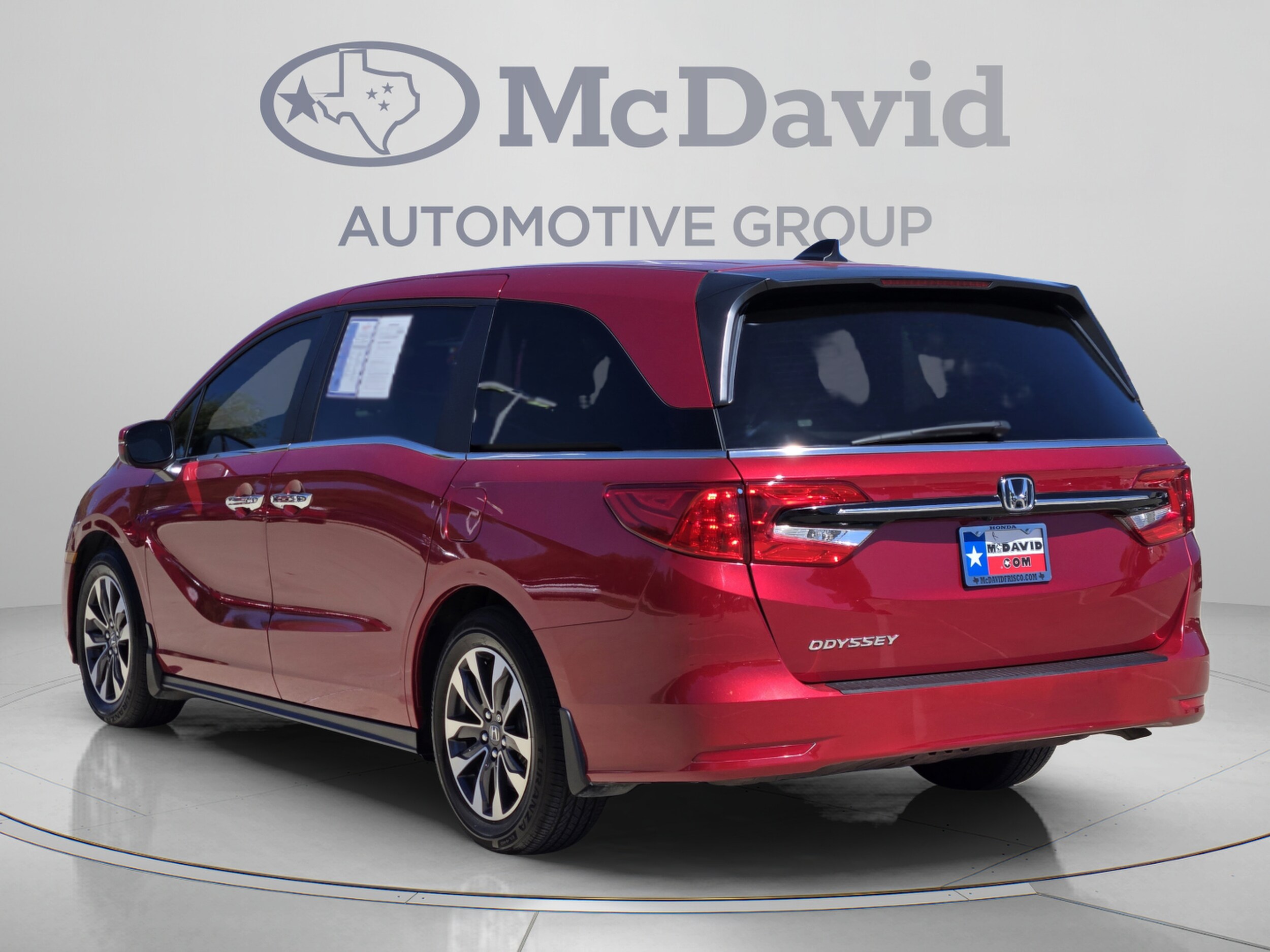 2024 Honda Odyssey EX-L - Photo 4