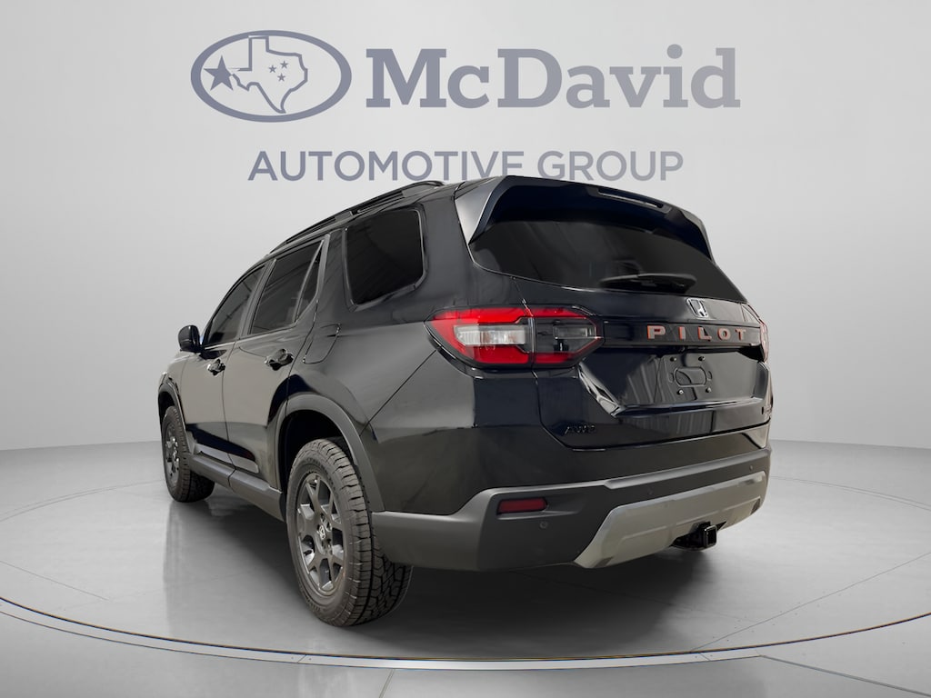 New 2026 Honda Pilot TrailSport SUV